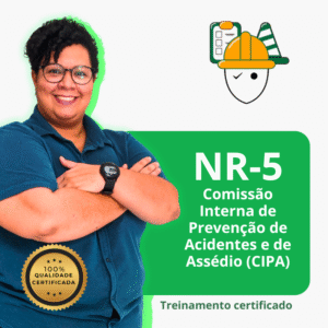 Treinamento EAD de NR-5 (com certificado)