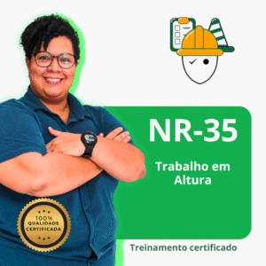 Treinamento EAD de NR-35 - (com certificado)