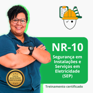 Treinamento EAD de NR-10 - SEP - (com certificado)