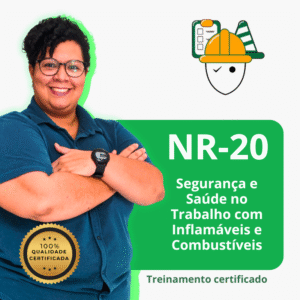 Treinamento EAD de NR-20 - (com certificado)